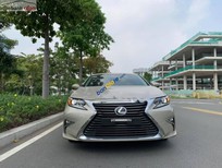 Lexus ES 2018 - Cần bán Lexus ES sản xuất năm 2018, màu vàng, xe nhập xe gia đình