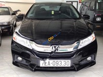 Honda City   2015 - Bán Honda City sản xuất 2015, màu đen 