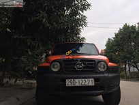 Ssangyong Korando TX-5 4x4 MT 2004 - Xe Ssangyong Korando năm sản xuất 2004, nhập khẩu nguyên chiếc 