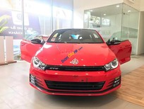 Cần bán Volkswagen Scirocco 2018 - Bán xe Volkswagen Scirocco GTS đời 2018, màu đỏ, xe mới 100%, sẵn hàng, số lượng có hạn