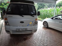 Cần bán xe Kia Bongo III 2009 - Bán ô tô Kia Bongo III sản xuất năm 2009, màu trắng, nhập khẩu