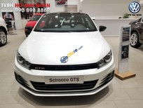 Cần bán xe Volkswagen Scirocco 2018 - Volkswagen Sài Gòn khuyến mại cuối năm chiếc xe Volkswagen Scirocco 2018 với giá rẻ nhất thị trường