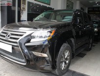 Lexus GX 2014 - Bán Lexus GX năm sản xuất 2014, màu đen, nhập khẩu