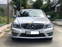 Bán Mercedes-Benz C class  C200 2014 - Bán Mercedes C200 sản xuất 2014, màu bạc