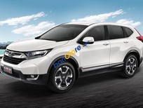 Cần bán Honda CR V 2019 - Bán Honda CR V 1.5 Turbo L năm 2019, màu trắng, nhập khẩu nguyên chiếc