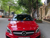 Cần bán Mercedes-Benz CLA class  CLA 250 4Matic 2014 - Bán xe Mercedes CLA 250 4Matic năm 2014, màu đỏ, xe nhập