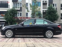 Cần bán Mercedes-Benz C class 2007 - Bán Mercedes sản xuất năm 2007, màu đen