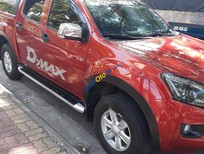 Isuzu Dmax 2014 - Bán Isuzu Dmax sản xuất năm 2014, màu đỏ, xe nhập, giá tốt
