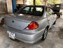 Bán Kia Spectra 2005 - Cần bán lại xe cũ Kia Spectra đời 2005, màu bạc 