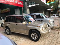 Cần bán xe Suzuki Vitara   2004 - Cần bán xe Suzuki Vitara năm 2004 như mới, giá tốt