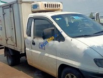 Bán xe oto Hyundai Libero   2004 - Bán xe Hyundai Libero sản xuất năm 2004, màu trắng, xe nhập, 94 triệu