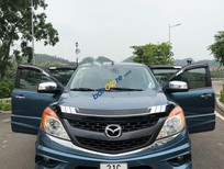 Mazda BT 50 2013 - Cần bán lại xe Mazda BT 50 sản xuất năm 2013, màu xanh lam, nhập khẩu, giá 480tr