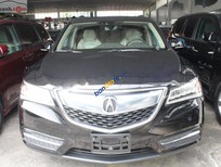 Acura MDX 2016 - Bán ô tô Acura MDX sản xuất 2016, màu đen, nhập khẩu nguyên chiếc