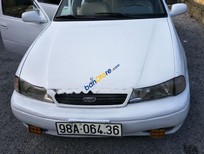 Cần bán xe Daewoo Cielo 1.5 MT 1996 - Cần bán lại xe Daewoo Cielo 1.5 MT sản xuất 1996, màu trắng, nhập khẩu xe gia đình, giá chỉ 40 triệu