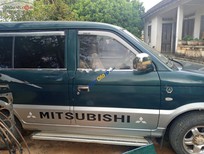 Mitsubishi Jolie    2004 - Cần bán xe Mitsubishi Jolie năm 2004, màu xanh lam, giá chỉ 120 triệu