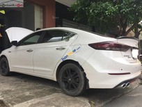 Bán xe oto Hyundai Elantra 2016 - Bán Hyundai Elantra sản xuất 2016, màu trắng, giá chỉ 530 triệu