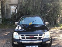 Isuzu Dmax 2006 - Xe cũ Isuzu Dmax sản xuất 2006, màu đen