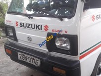 Cần bán xe Suzuki Super Carry Van 2001 - Cần bán xe cũ Suzuki Super Carry Van đời 2001, màu trắng 