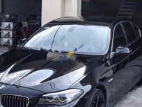 BMW 5 Series 535i 2014 - Cần bán xe BMW 5 Series 535i sản xuất 2014, màu đen, xe nhập
