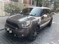 Mini Cooper  S 2013 - Cần bán xe cũ Mini Cooper Countryman S đời 2014, màu nâu, nhập khẩu 