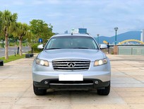 Cần bán xe Infiniti FX 35 2006 - Infiniti Fx 35 màu bạc sản xuất 2006 đăng ký 2009 nhập khẩu Nhật Bản