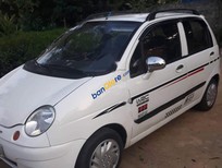 Daewoo Matiz   2008 - Bán ô tô Daewoo Matiz năm 2008, màu trắng