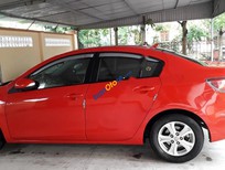 Mazda 3 1.6 AT 2010 - Bán xe Mazda 3 1.6 AT đời 2010, màu đỏ, nhập khẩu nguyên chiếc chính hãng