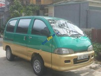 Daihatsu Citivan 1.6 MT 2003 - Bán Daihatsu Citivan 1.6 MT sản xuất năm 2003, màu xanh lam 