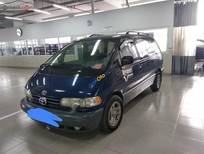 Cần bán Toyota Previa 1994 - Cần bán Toyota Previa sản xuất năm 1994, màu xanh lam, xe nhập, giá chỉ 155 triệu