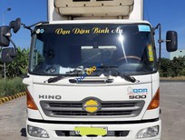 Cần bán Hino 500 Series 2014 - Cần bán gấp Hino 500 Series năm sản xuất 2014, màu trắng, xe nhập