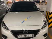 Cần bán Mazda 323F 2016 - Bán Mazda 323F năm 2016, màu trắng, nhập khẩu nguyên chiếc chính chủ giá cạnh tranh