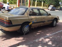 Cần bán xe Acura Legend 1990 - Cần bán lại xe Acura Legend năm sản xuất 1990, màu vàng, nhập khẩu nguyên chiếc