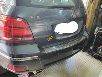 Bán Mercedes-Benz GLK Class GLK300 4Matic 2009 - Cần bán Mercedes GLK300 4Matic sản xuất năm 2009, màu xám 