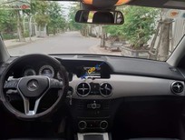 Mercedes-Benz GLK Class Mercedes Benz GLK Class GLK220 CDI 4Matic 2013 - Bán xe Mercedes Mercedes Benz GLK Class GLK220 CDI 4Matic năm 2013, màu bạc, nhập khẩu