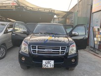 Isuzu Dmax 2007 - Bán Isuzu Dmax năm sản xuất 2007, màu đen, nhập khẩu nguyên chiếc 