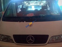 Cần bán xe Mercedes-Benz MB 2002 - Cần bán Mercedes năm 2002, màu trắng, 54tr