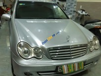 Bán Mercedes-Benz C class   C180  2006 - Bán Mercedes C180 sản xuất năm 2006, màu bạc