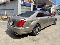 Mercedes-Benz S class 2008 - Bán xe cũ Mercedes S350 2008, màu bạc, nhập khẩu