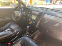 Nissan Tiida 1.8 AT 2009 - Bán xe cũ Nissan Tiida đời 2009, màu bạc, xe nhập  