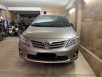 Bán xe oto Toyota Corolla altis 1.8AT 2013 - Bán Toyota Corolla Altis 1.8AT 2013 tư nhân chính chủ, biển Hà Nội