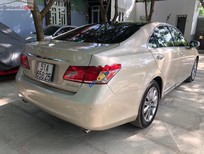 Cần bán xe Lexus ES 350 2010 - Cần bán lại xe Lexus ES 350 năm sản xuất 2010, xe nhập xe gia đình