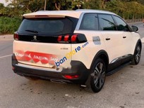 Cần bán Peugeot 5008 2018 - Xe Peugeot 5008 năm 2018, màu trắng  