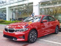 Bán BMW 3 Series 330i 2019 - Cần bán BMW 330i năm sản xuất 2019, màu đỏ 