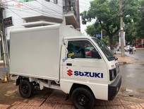 Suzuki Super Carry Truck   2010 - Cần bán xe cũ Suzuki Super Carry Truck đời 2010, màu trắng 