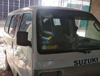 Suzuki Super Carry Van   2005 - Cần bán Suzuki Super Carry Van 1.0 MT sản xuất 2005, màu trắng, xe cũ