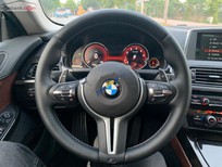 BMW 6 Series 2015 - Cần bán xe cũ BMW 6 Series năm 2015, màu xám, nhập khẩu  