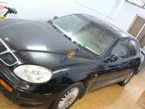 Bán xe oto Daewoo Leganza 2.0 AT 1997 - Bán ô tô Daewoo Leganza 2.0 AT sản xuất 1997, màu đen, xe nhập