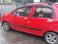 Bán xe oto Daewoo Matiz 2002 - Bán Daewoo Matiz năm 2002, màu đỏ