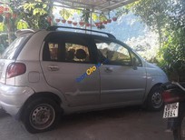 Daewoo Matiz 2003 - Bán xe Daewoo Matiz sản xuất năm 2003, màu bạc