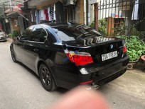 BMW 5 Series 2006 - Ô tô BMW 5 Series năm 2006, màu đen, nhập khẩu 